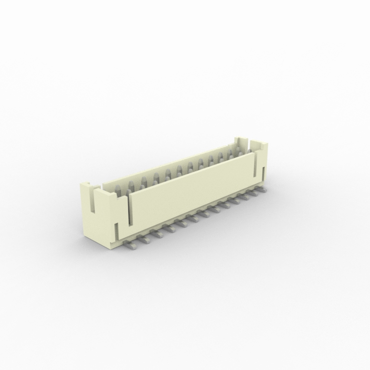 X2026WVS-2x13-9TSN 2.00mm Wire To Board Connector 13Pin