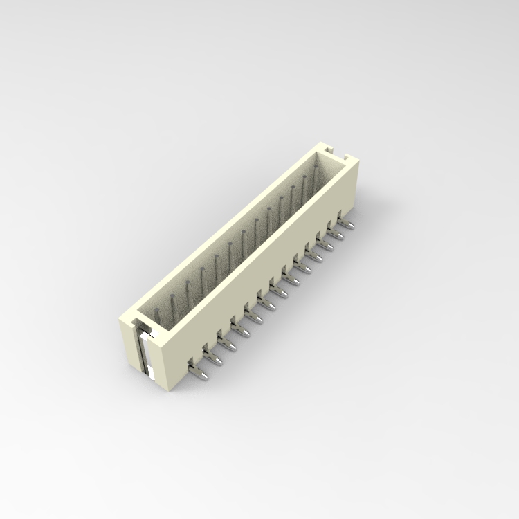 X1502WVS-13-9TSN 1.50mm Wire To Board Connector 13Pin
