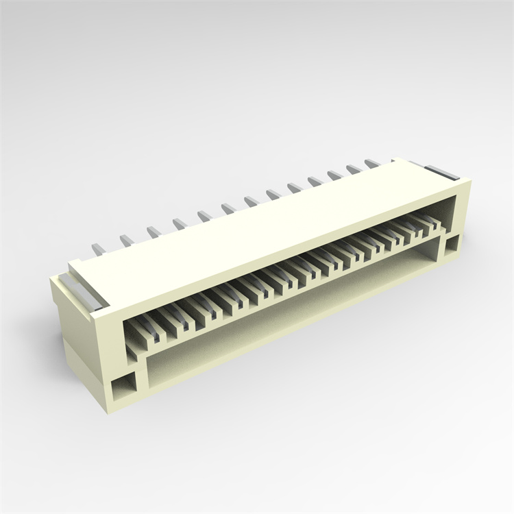 X1251WRS-13HF-LPSW 1.25mm Wire To Board Connector 13Pin