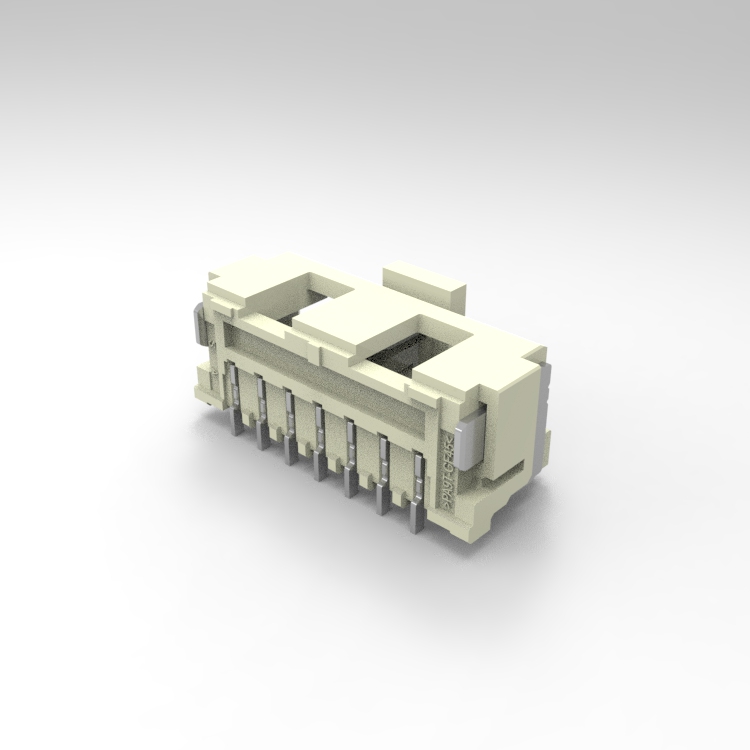 X2023WVS-07-9TSW 2.0mm Wire To Board Connector 07Pin