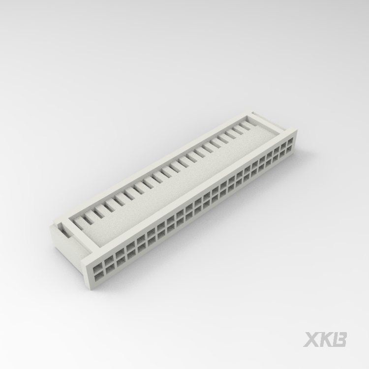 X2530H-2x23-PT 2.54mm Wire To Board Connector 23Pin