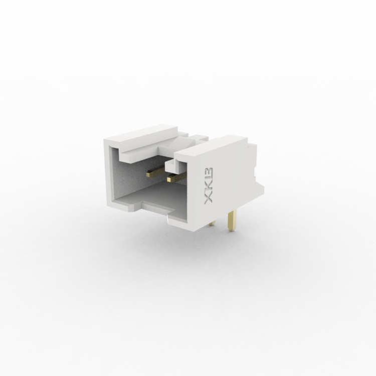 X2011WR-03A-46V01 2.0mm Wire To Board Connector 03Pin