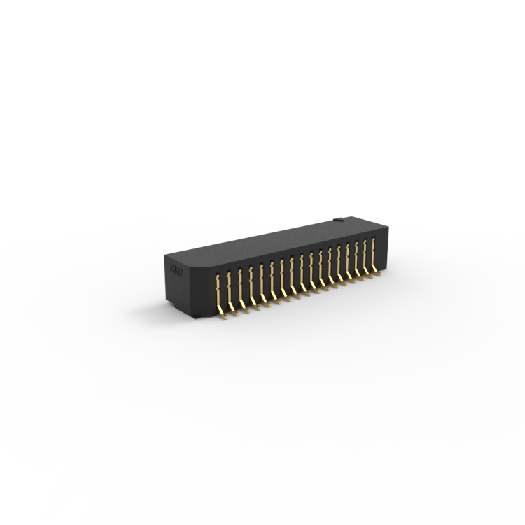 X1102WRS-2x17-N0V01 1.00mm Wire To Board Connector 17Pin