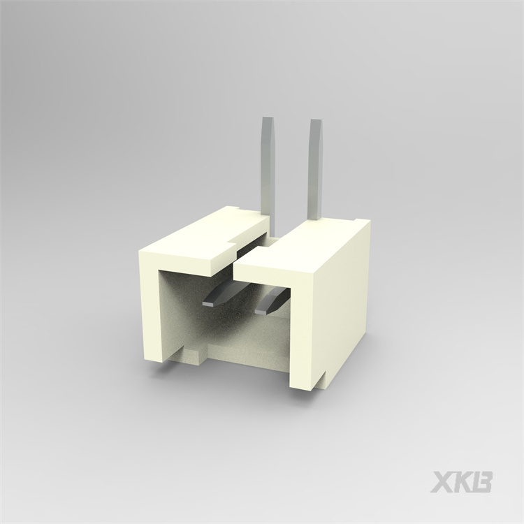 X9821WV-02R-LPSN 1.25mm Wire To Board Connector 02Pin