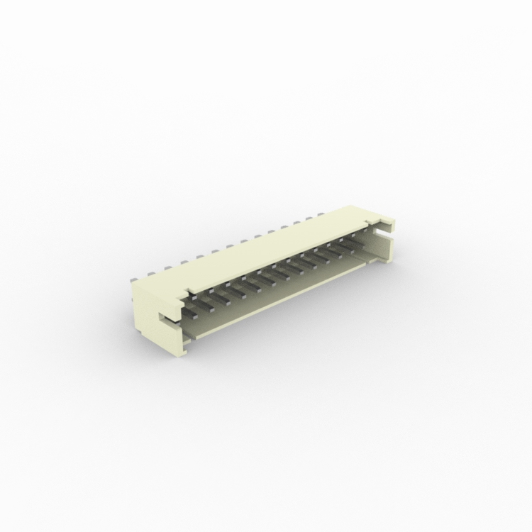 X2026WV-2x14-N0SN 2.00mm Wire To Board Connector 14Pin
