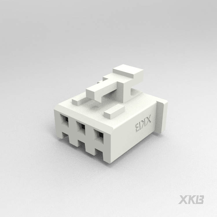X8821HM-03L-N0 2.50mm Wire To Board Connector 03Pin