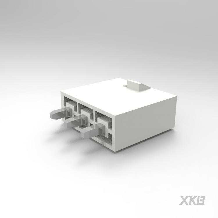 X9357WV-03-N2SN 4.20mm Wire To Board Connector 03Pin