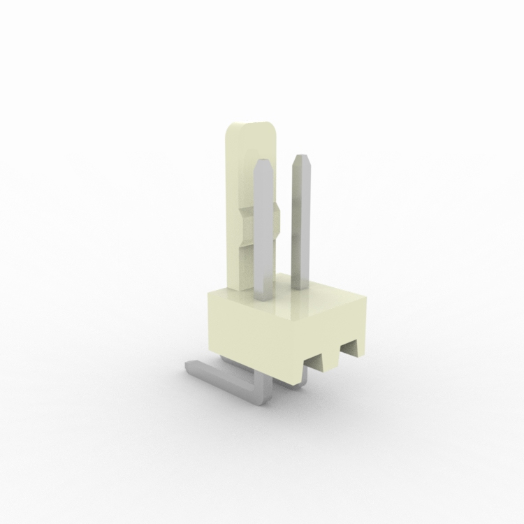 X2510WR-02A-N0SN 2.54mm Wire To Board Connector 02Pin