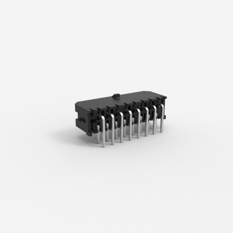 X3025WR-2x08-LPSW 3.00mm Wire To Board Connector 08Pin