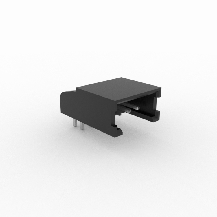 X2530WR-2x04-PTSN 2.54mm Wire To Board Connector 04Pin
