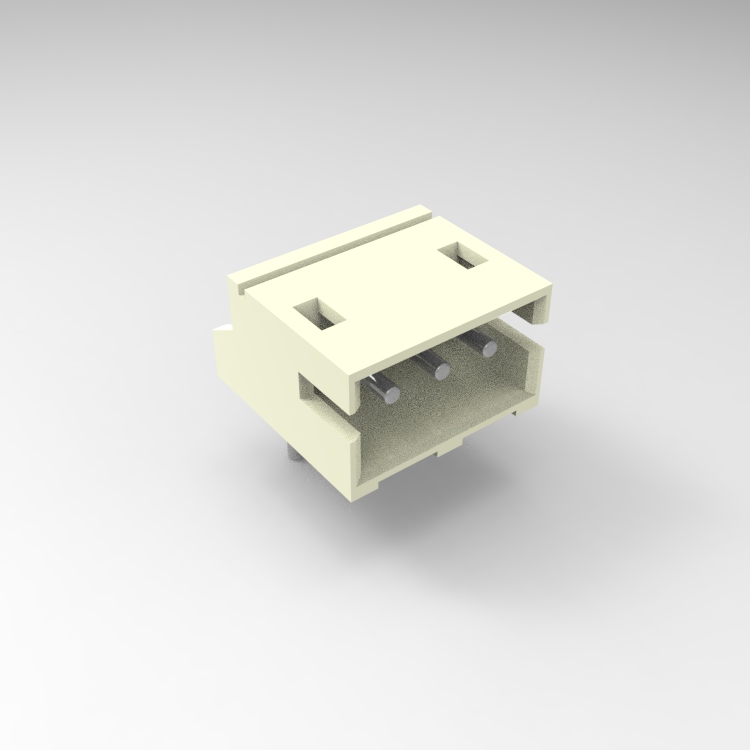 X1502WR-03K-N0SN 1.50mm Wire To Board Connector 03Pin