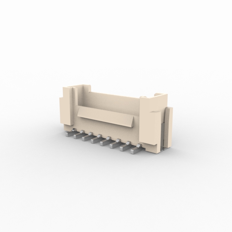 X2011WVS-08A-9TSN 2.0mm Wire To Board Connector 08Pin