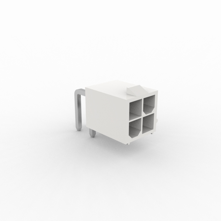 X9357WR-2x02-LPSW 4.20mm Wire To Board Connector 02Pin