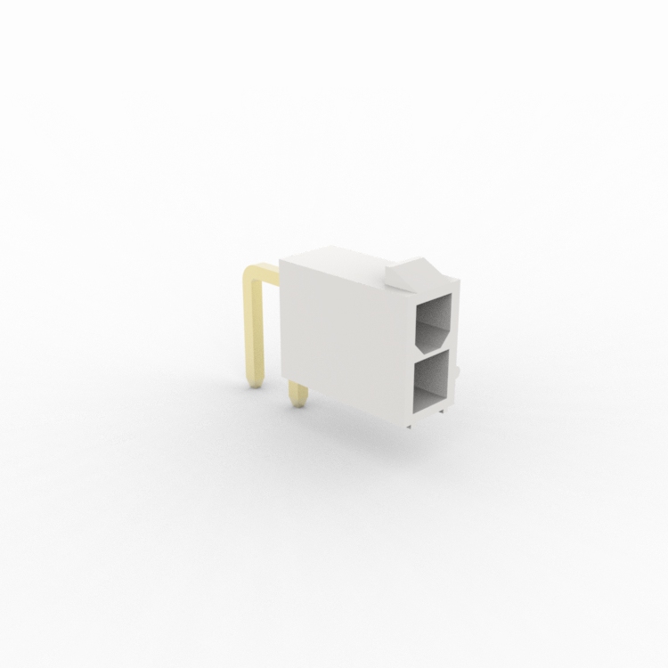 X9357WR-2x01-LPV01 4.20mm Wire To Board Connector 01Pin