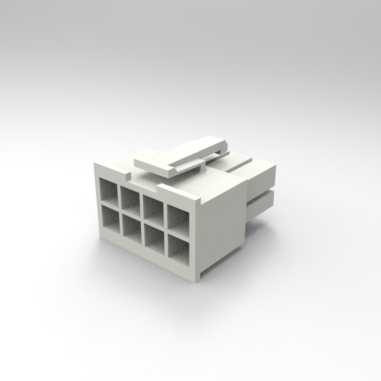 X9357HM-2x04-N0 4.20mm Wire To Board Connector 04Pin