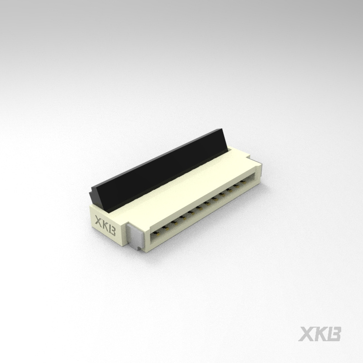 X05A10H12G 0.5mm FPC Connector 12Pin