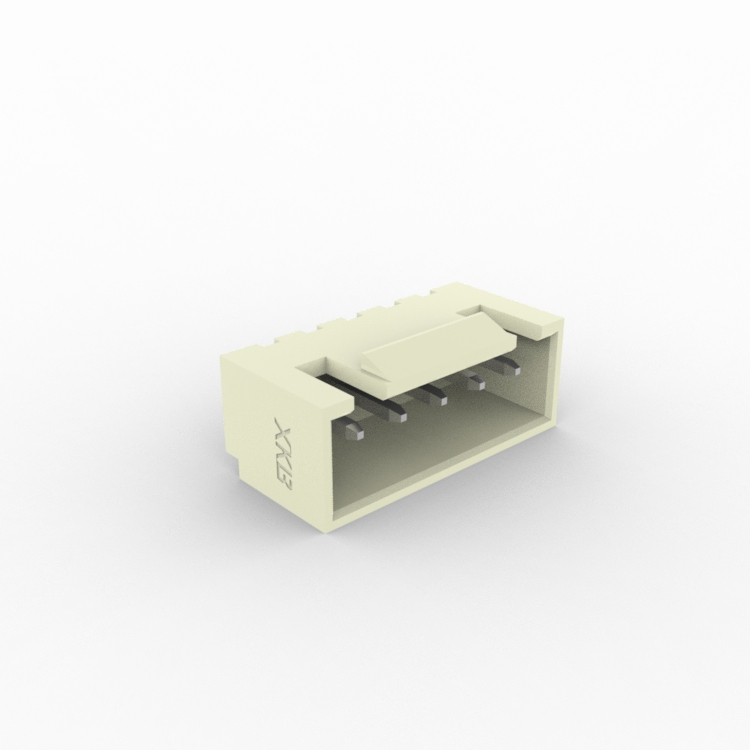 X8821WV-05L-N0SN 2.50mm Wire To Board Connector 05Pin