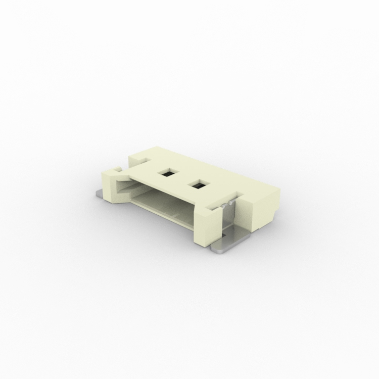 X9827WRS-04-9TSN 1.25mm Wire To Board Connector 04Pin