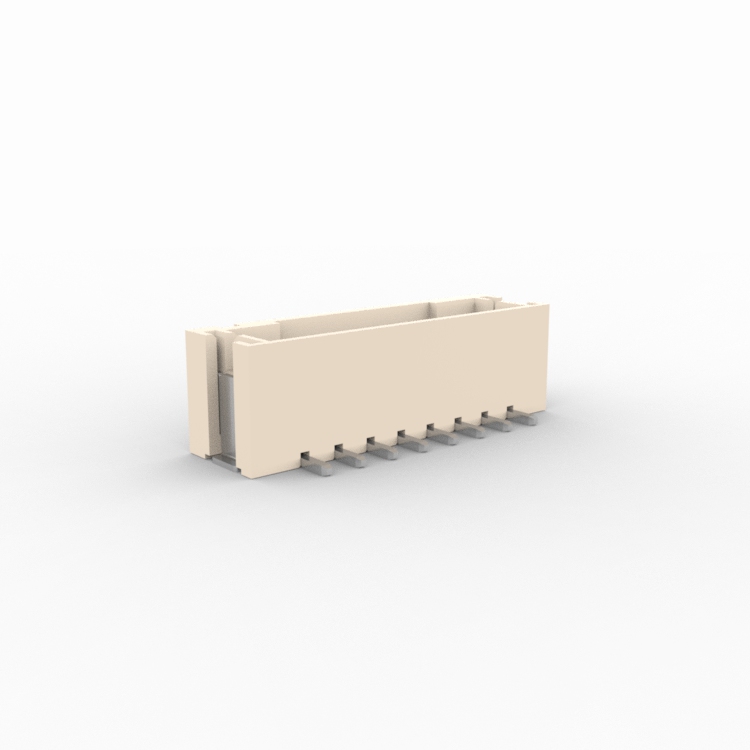 X2016WVS-08-9TSW 2.00mm Wire To Board Connector 08Pin