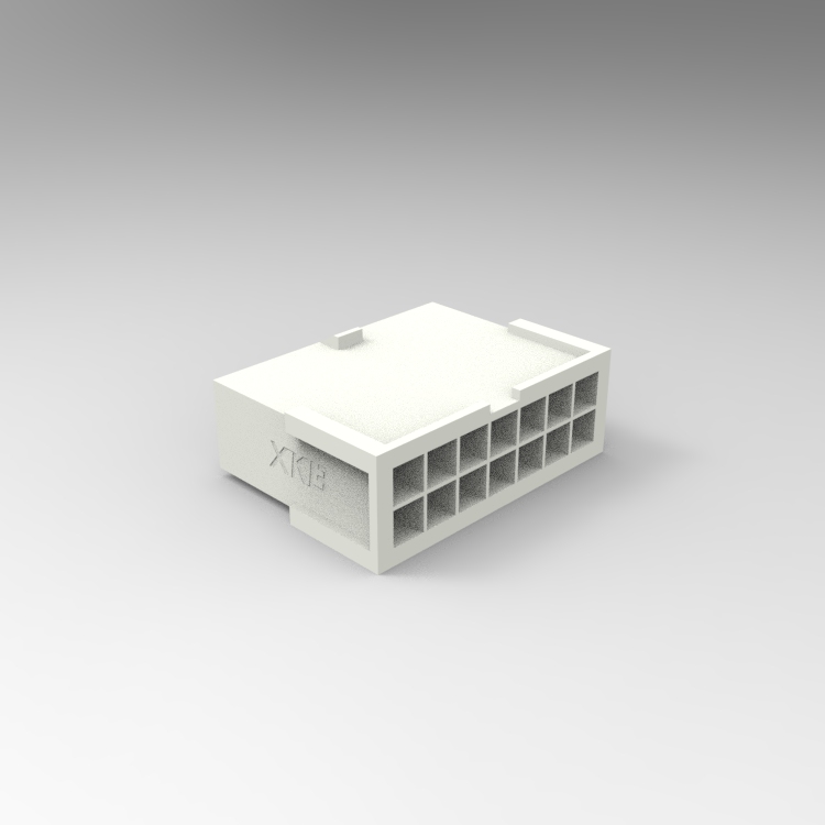 X9357HF-2x07I-N0 4.20mm Wire To Board Connector 07Pin