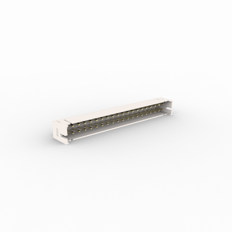 X2026WV-2x20-46V01 2.00mm Wire To Board Connector 20Pin