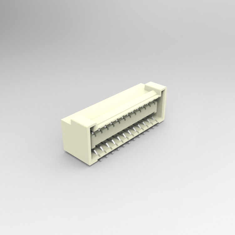 X1501WRS-2x12-LPSN 1.50mm Wire To Board Connector 12Pin