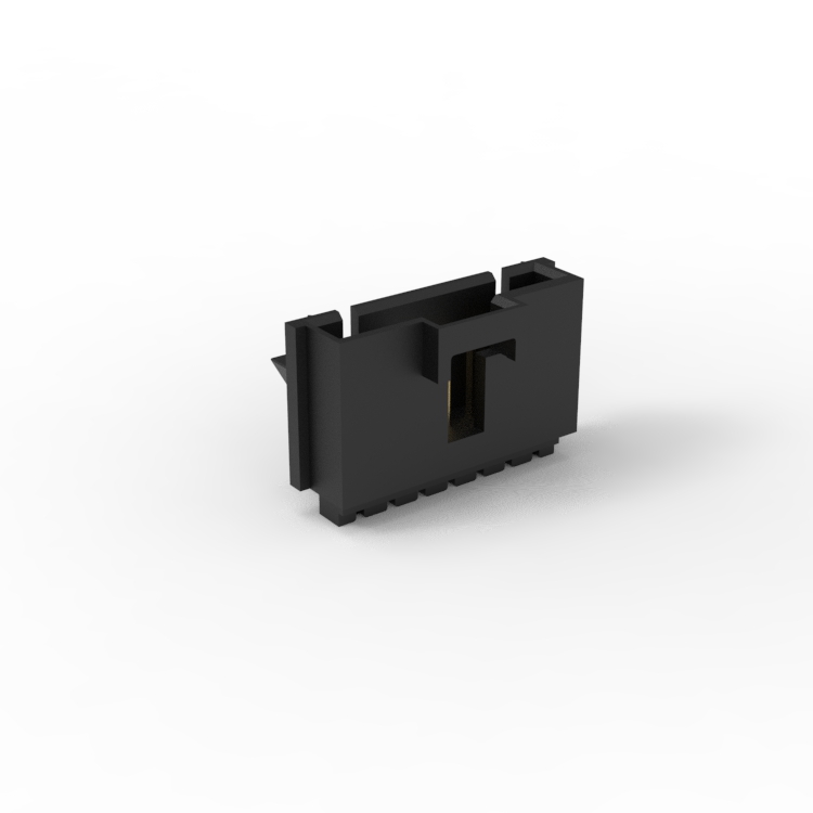 X9556WR-07S-9TV01 2.54mm Wire To Board Connector 07Pin