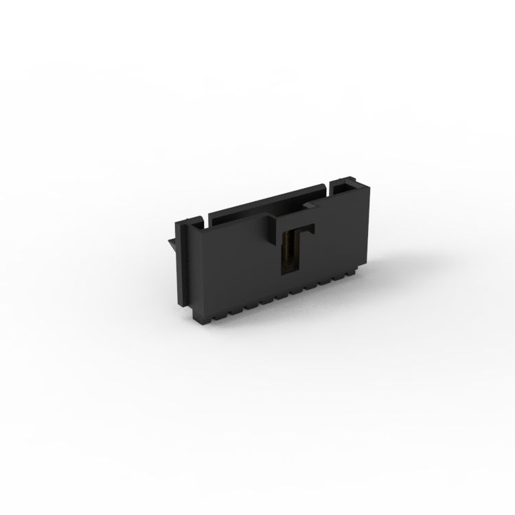 X9556WR-10S-9TV01 2.54mm Wire To Board Connector 10Pin