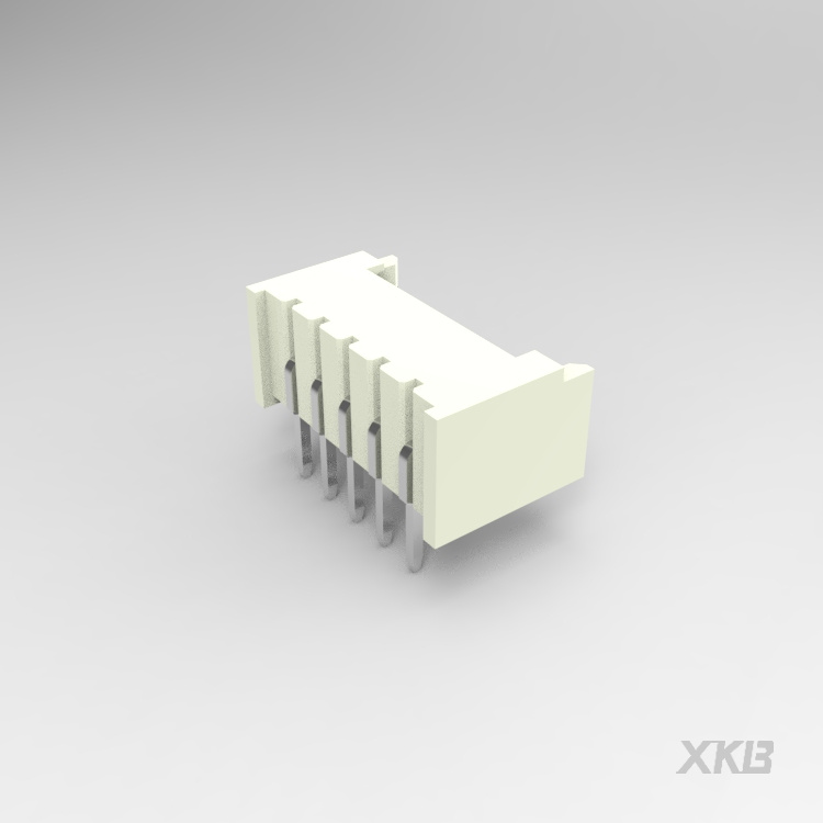 X9821WR-05-N0SN 1.25mm Wire To Board Connector 05Pin