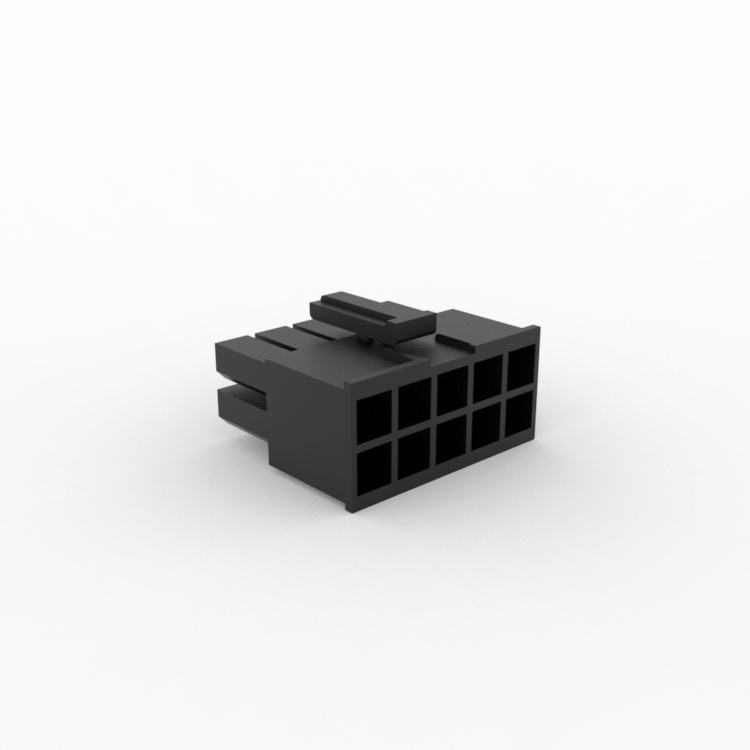 X5700H-2x05-N0 5.7mm Wire To Board Connector 05Pin