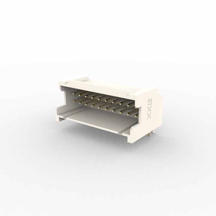 X2015WR-2x10-46V01 2.00mm Wire To Board Connector 10Pin