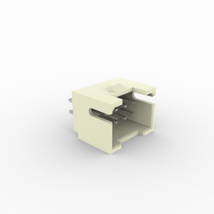 X2026WV-2x04D-46SN 2.00mm Wire To Board Connector 04Pin