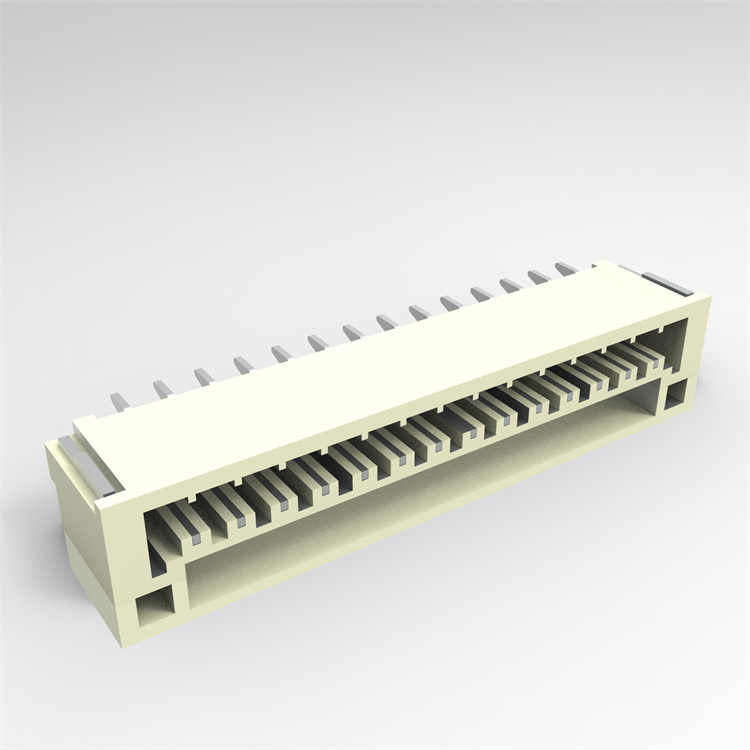 X1251WRS-14HF-LPSW 1.25mm Wire To Board Connector 14Pin