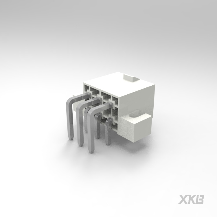 X9357WR-2x03ES-N2SN 4.20mm Wire To Board Connector 03Pin