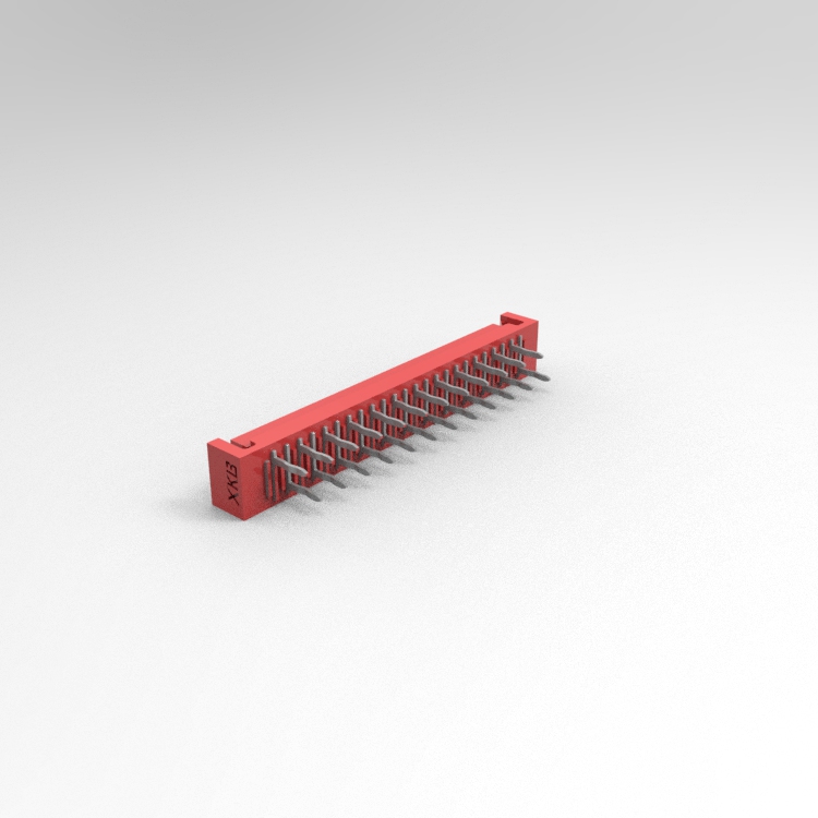 X9127WV-24B-9TSNRE 1.5mm Wire To Board Connector 24Pin