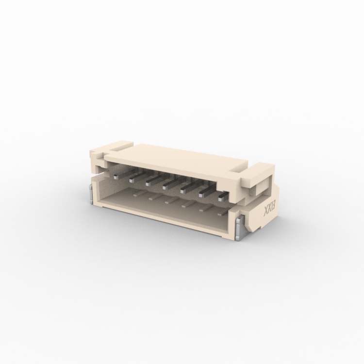 X2016WRS-07-9TSW 2.00mm Wire To Board Connector 07Pin