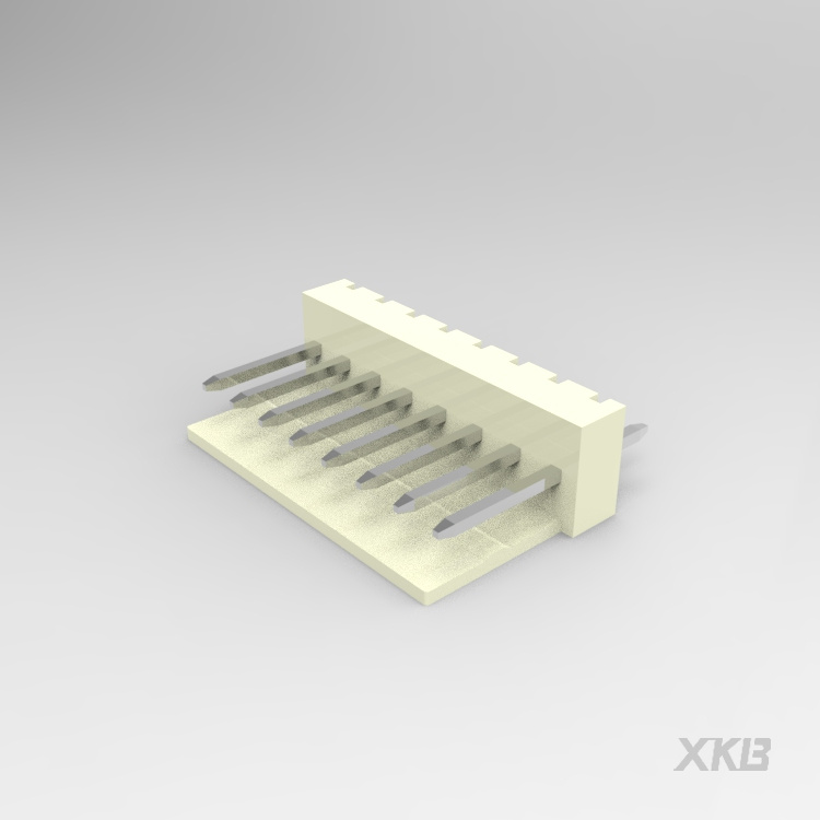 X2510WV-08-N0SN 2.54mm Wire To Board Connector 08Pin