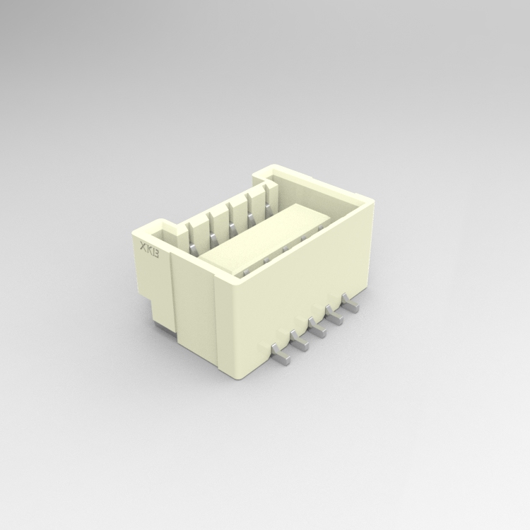 X1501WVS-2x05-LPSN 1.50mm Wire To Board Connector 05Pin