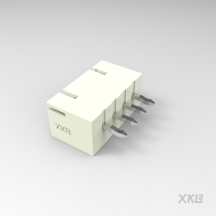 X8821WV-04K-N0SN 2.50mm Wire To Board Connector 04Pin