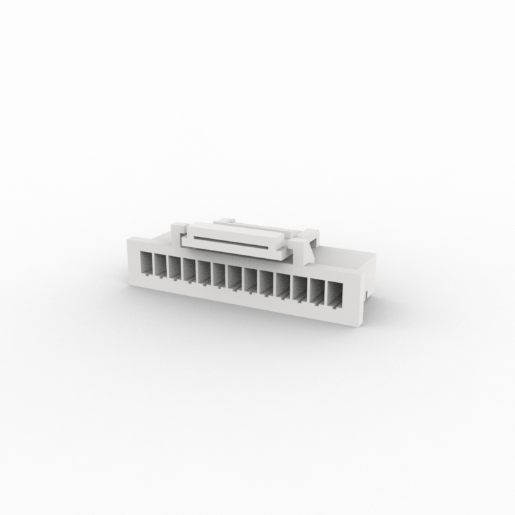X1004H-13A-N0HF 1.00mm Wire To Board Connector 13Pin
