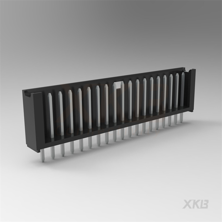 X2530WV-19-PTSN 2.54mm Wire To Board Connector 19Pin