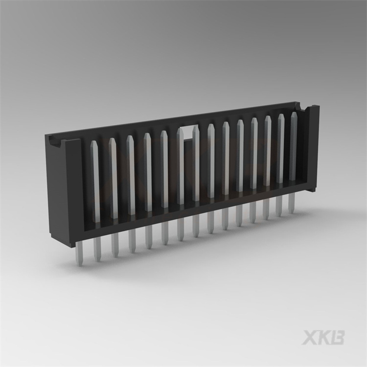 X2530WV-15-PTSN 2.54mm Wire To Board Connector 15Pin