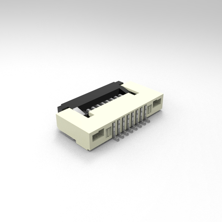 X05A15L08T 0.5mm FPC Connector 08Pin