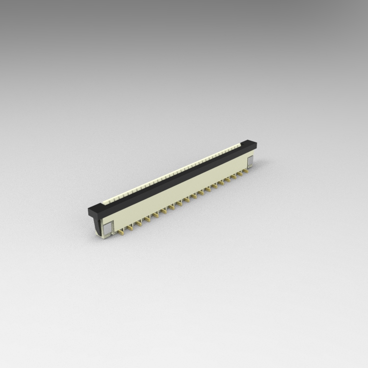 X10C2535GZ 1.0mm FPC Connector 35Pin