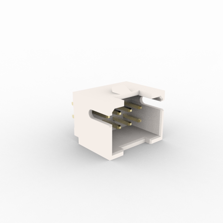 X2026WV-2x04D-46V03 2.00mm Wire To Board Connector 04Pin