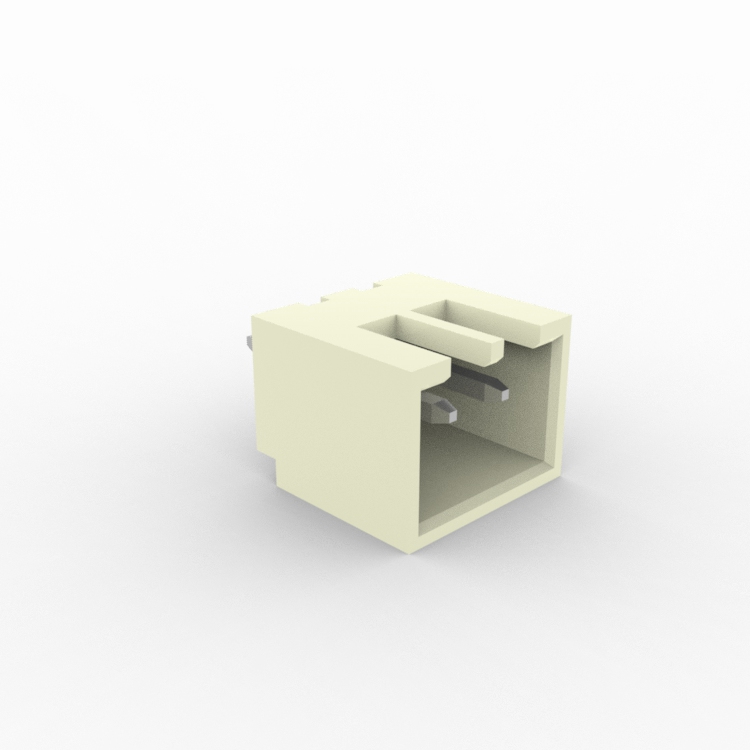 X8821WV-02L-N0SN 2.50mm Wire To Board Connector 02Pin