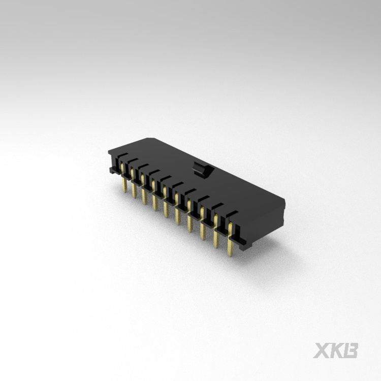 X3025WR-10-LPV01 3.00mm Wire To Board Connector 10Pin