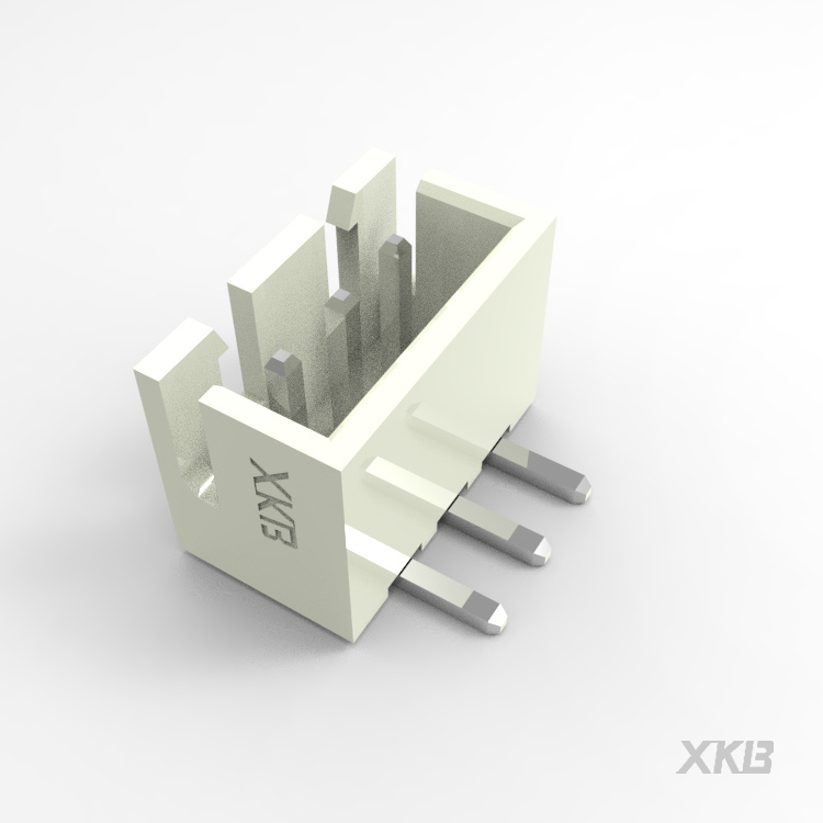 X8821WR-03S-N0SN 2.50mm Wire To Board Connector 03Pin