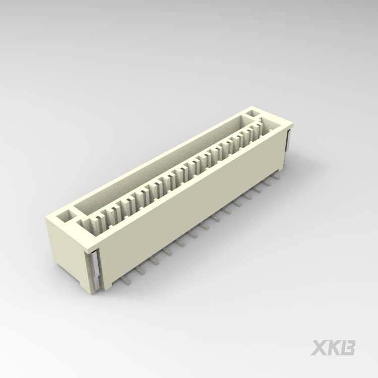 X1251WVS-14HF-LPSW 1.25mm Wire To Board Connector 14Pin
