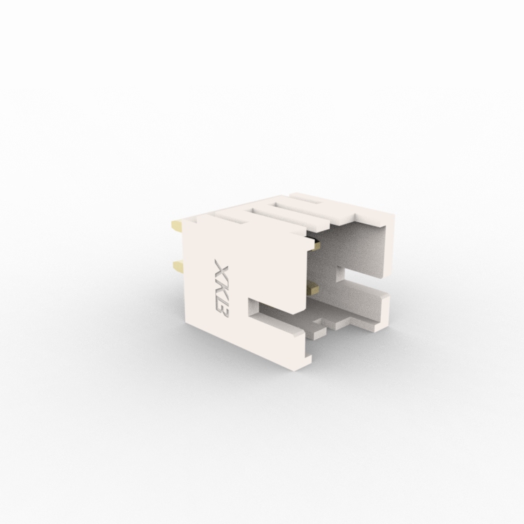 X2026WV-2x02-46V01 2.00mm Wire To Board Connector 02Pin